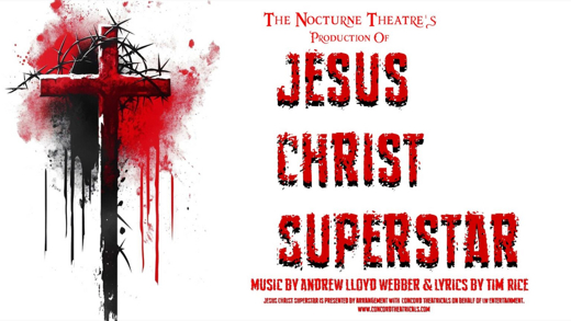 Jesus Christ Superstar show poster