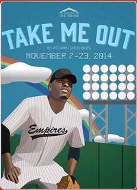 Take Me Out show poster