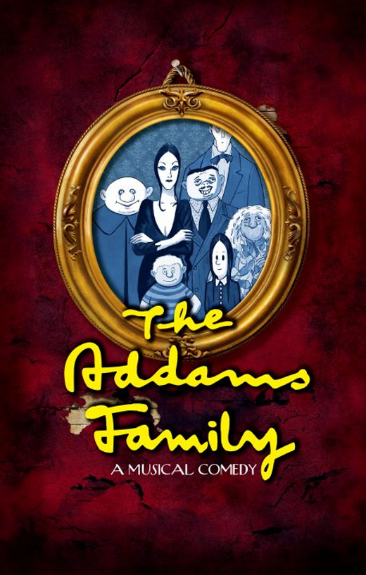 'The Addams Family'