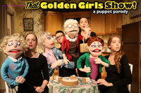 That Golden Girls Show! A Puppet Parody show poster