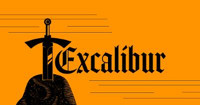Excalibur show poster