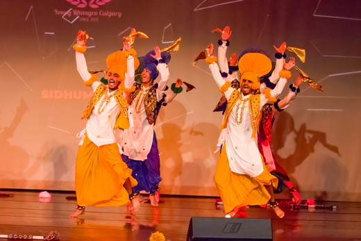 Boston Bhangra Competition 2024 in Boston