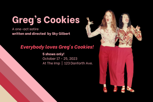 Greg's Cookies in Toronto