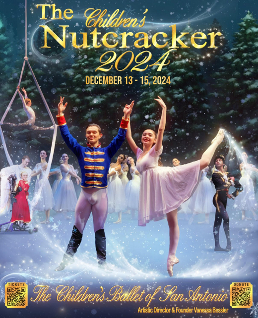 The Children's Nutcracker in San Antonio