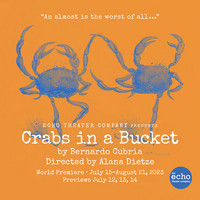 Crabs in a Bucket show poster