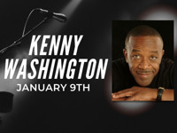 Kenny Washington Concert