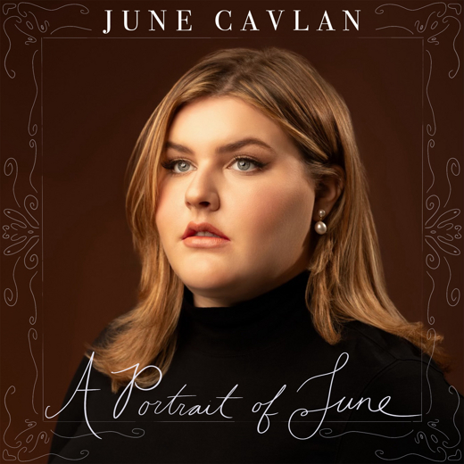 A Portrait of June by June Cavlan: Album Release Show  in San Francisco / Bay Area