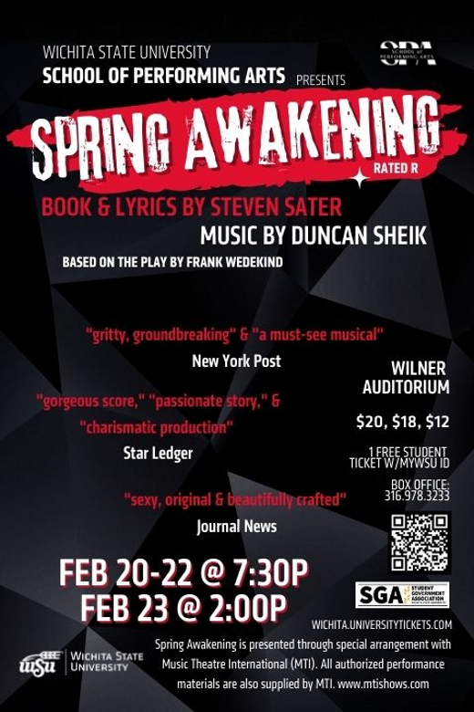 Spring Awakening in Wichita