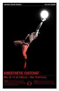 Dance Concert: Kinesthetic Chitchat