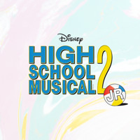 Disney's High School Musical 2, Jr. show poster