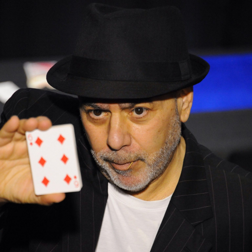 Gino Mozzarella ♦ The Godfather of Magic