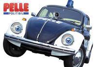 Pelle The Police Car show poster