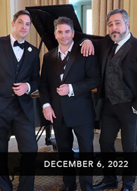 Tenors MKE Holiday Concert