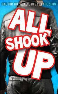 ALL SHOOK UP show poster