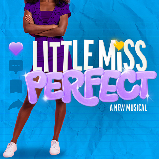 Little Miss Perfect show poster