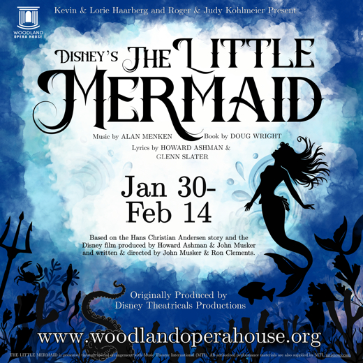 Disney's The Little Mermaid