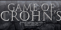 Game of Crohn's show poster