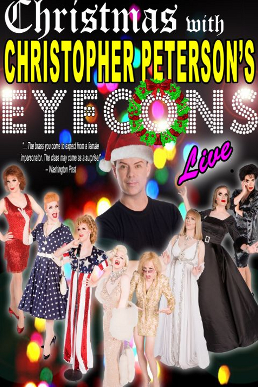 Christmas With Christopher Peterson's EYECONS