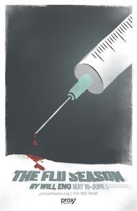 The Flu Season show poster