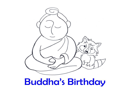 BUDDHA'S BIRTHDAY