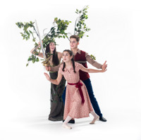 Evanston Dance Ensemble presents The Lion, the Witch, and the Wardrobe