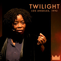 Twilight: Los Angeles, 1992 in Tampa Logo