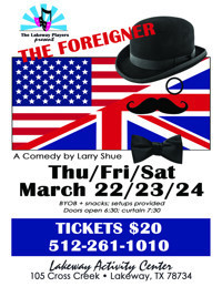 The Foreigner