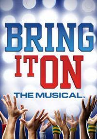 Bring It On show poster