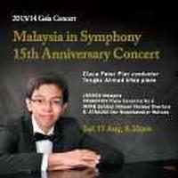Malaysia in Symphony show poster