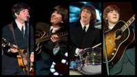 The Fab Four: The Ultimate Tribute to The Beatles show poster