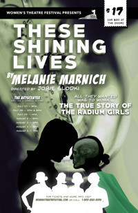 These Shining Lives show poster