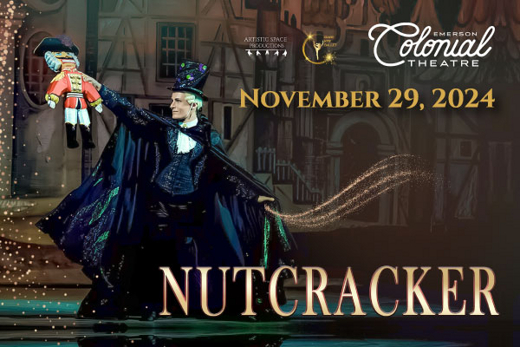Grand Kyiv Ballet Presents The Nutcracker show poster