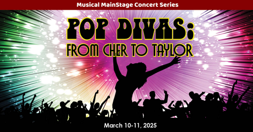 Pop Divas: From Cher to Taylor show poster