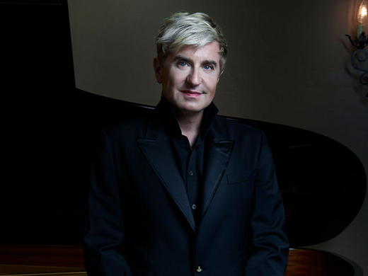 Jean-Yves Thibaudet Plays Ravel in New Jersey