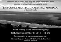The Court Martial of Admiral Montojo