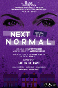 NEXT TO NORMAL at Holmdel Theatre Company