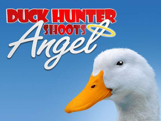Duck Hunter Shoots Angel in Connecticut
