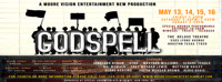 GODSPELL show poster