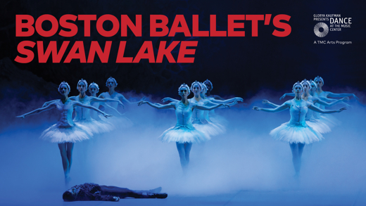 Boston Ballet show poster