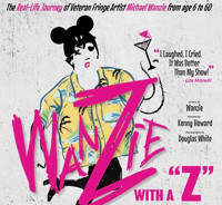 WANZIE WITH A Z - Screening show poster
