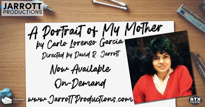 A Portrait of My Mother by Carlo Lorenzo Garcia