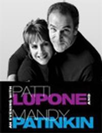 Patti LuPone and Mandy Patinkin