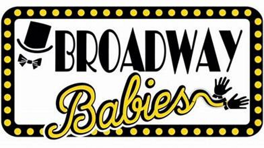 Broadway Babies show poster