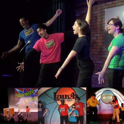 Improv 4 Kids in Off-Off-Broadway