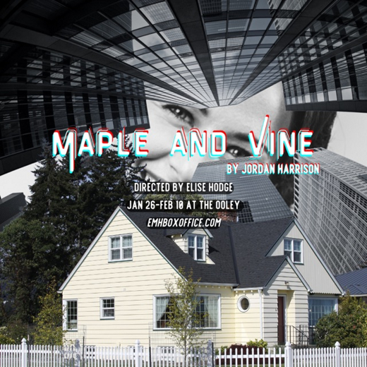 Maple and Vine by Jordan Harrison