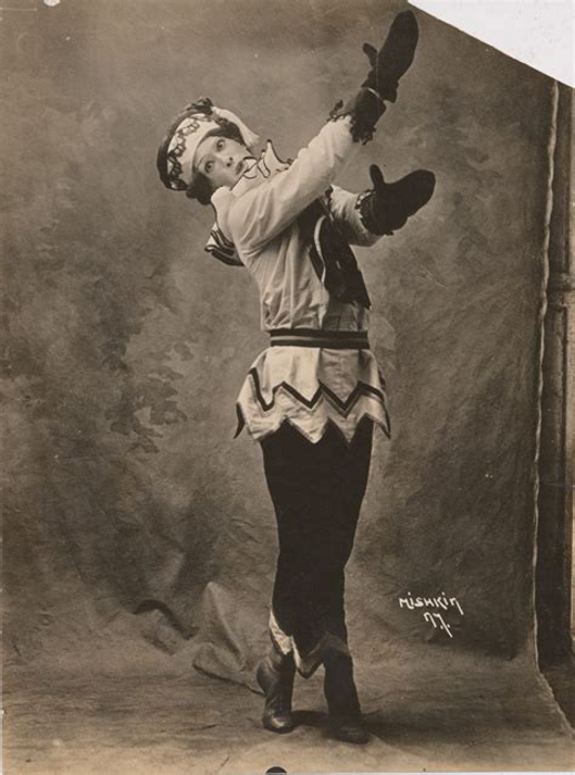 Nijinsky's Ghosts in Albuquerque