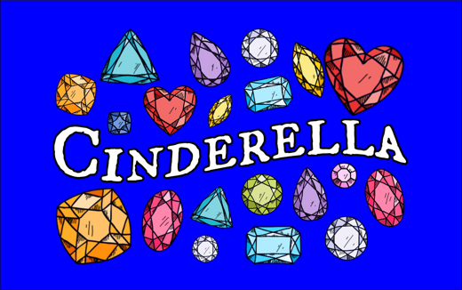 CINDERELLA – an “Enchanting” Mother’s-Day-Only Family Theatre Musical comedy– special gifts for all moms!