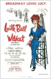 Wildcat show poster