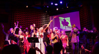 Jeff Breithaupt's New York Rocks the Canadian Songbook: A Canada Day Celebration in Off-Off-Broadway