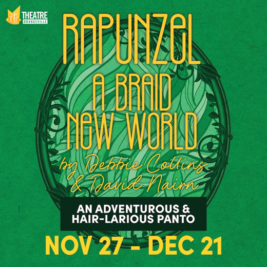 Rapunzel: A Braid New World